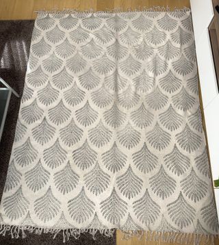 Alfombra Zara Home 1,65 cm x 2,10 cm
