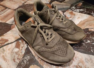 Velasca Scarpe Uomo Taglia 43 Verde Oliva