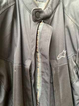 Giacca da moto MaC Adam