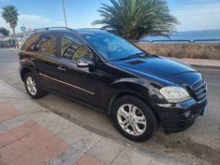 Mercedes-Benz Clase M 2007