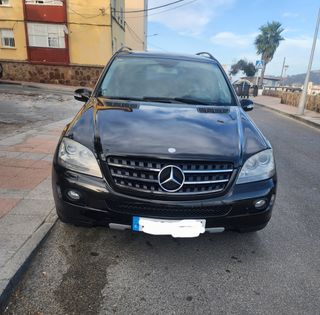 Mercedes-Benz Clase M 2007