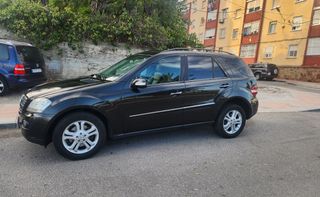 Mercedes-Benz Clase M 2007