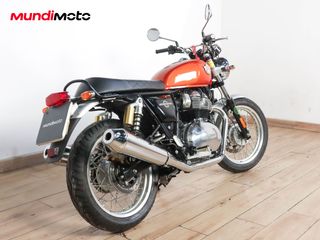 ROYAL ENFIELD INTERCEPTOR 650 ABS