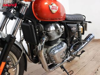 ROYAL ENFIELD INTERCEPTOR 650 ABS