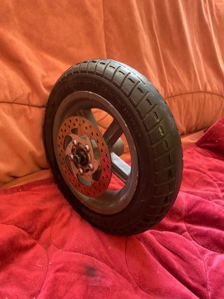 Rueda trasera patinete Xiaomi S1