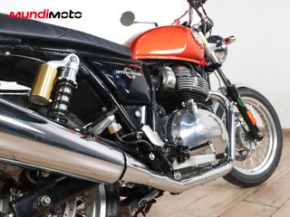 ROYAL ENFIELD INTERCEPTOR 650 ABS