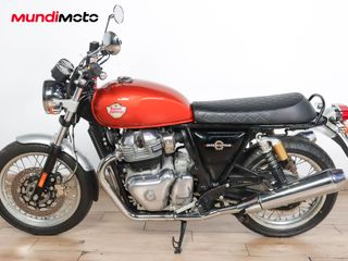 ROYAL ENFIELD INTERCEPTOR 650 ABS