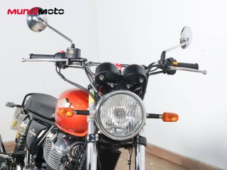 ROYAL ENFIELD INTERCEPTOR 650 ABS
