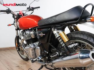ROYAL ENFIELD INTERCEPTOR 650 ABS