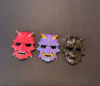 Una Máscara de Decoración