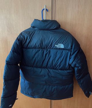 Cazadora The North Face Negra