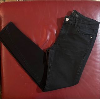 Pantalones ZARA negros talla 36