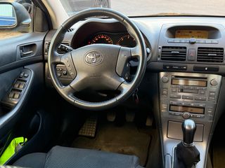 Toyota Avensis 2006 2.0 D4D