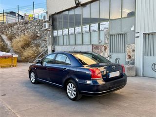 Toyota Avensis 2006 2.0 D4D