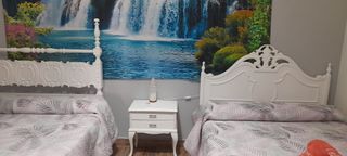 Casa Rural con Chimenea y Piscina