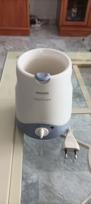 Termo y calienta biberones Chicco