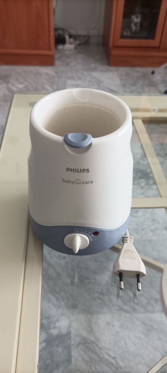 Termo y calienta biberones Chicco