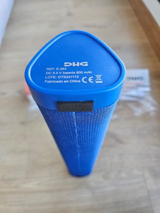 Barra de Sonido DHG E-264 Bluetooth