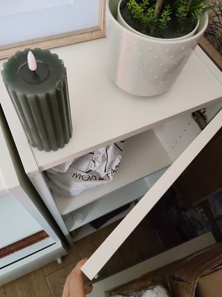 Conjunto Muebles Ikea Billy/Oxberg