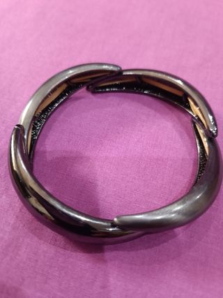 Pulsera mujer diseño trenzado