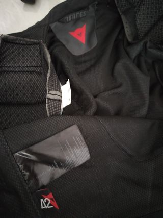 Chaqueta Dainese Moto Mujer.