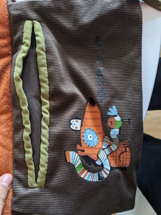 Saco de invierno para carrito New Kids