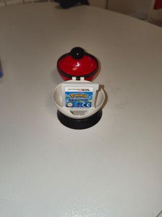 Pokémon Zafiro Alfa + Poké Ball Ed. Limitada