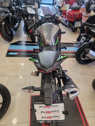Kawasaki Ninja 125