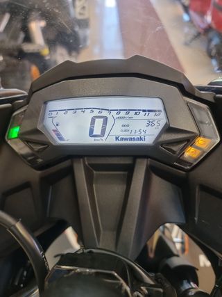 Kawasaki Ninja 125