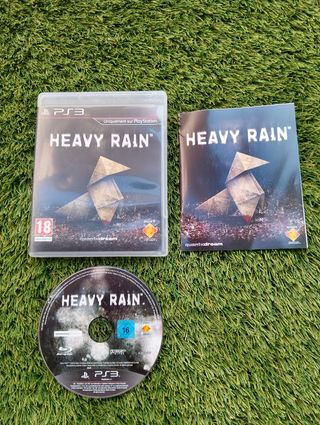 Heavy Rain PS3