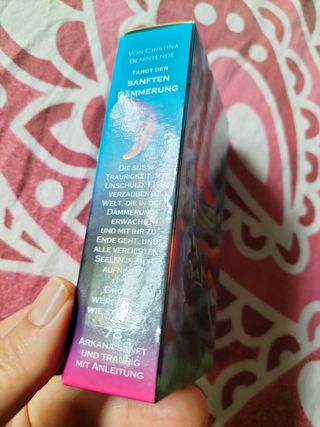 Tarocchi del Dolce Crepuscolo