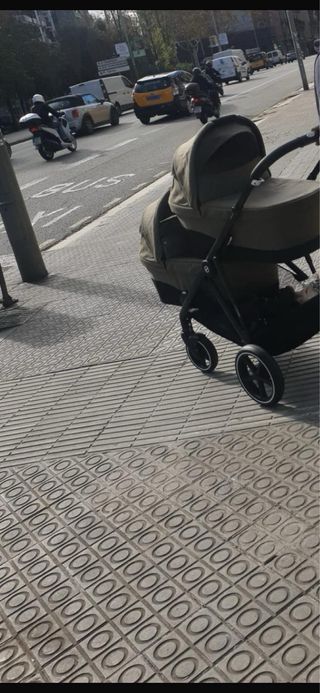 Capazo Cybex Gazelle S