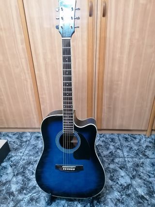 Guitarra Electroacustica Ibanez