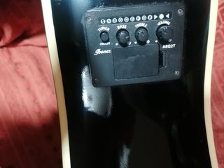 Guitarra Electroacustica Ibanez