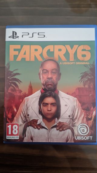 FarCry 6 PS5