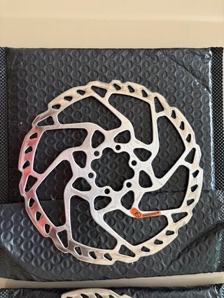 Discos de Freno Shimano RT66 de 160 y 180