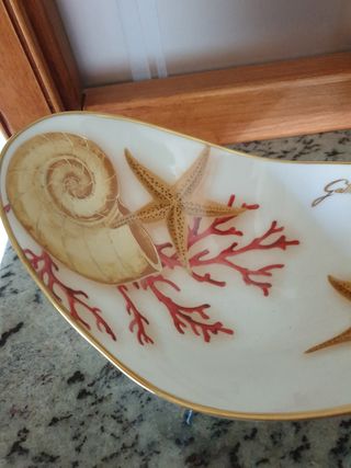 Portabonbon Gattinoni Porcellana Nuovo