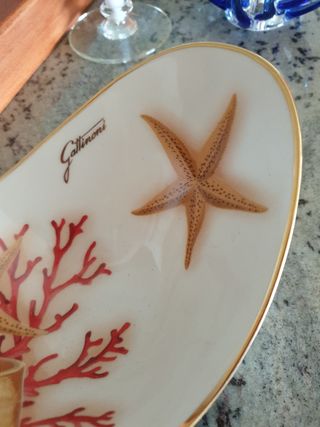 Portabonbon Gattinoni Porcellana Nuovo