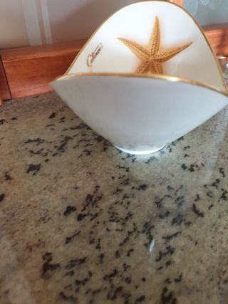 Portabonbon Gattinoni Porcellana Nuovo