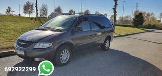 Chrysler Voyager 2003 7 PLZ