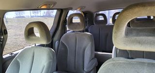 Chrysler Voyager 2003 7 PLZ