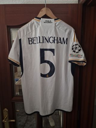 Camiseta Adidas Real Madrid XL