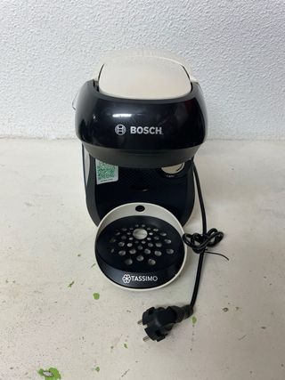 Cafetera Tassimo Bosch The Essential One