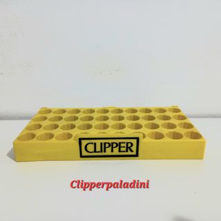 Porta Clipper Accendini Vintage