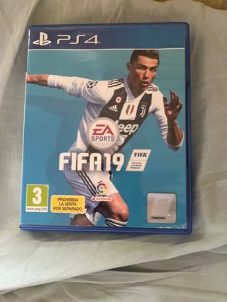 FIFA 19 PS4 (PlayStation 4) EA Sports