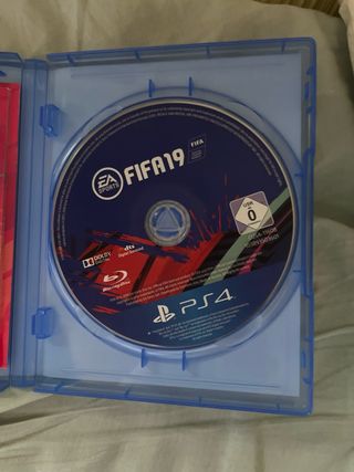 FIFA 19 PS4 (PlayStation 4) EA Sports