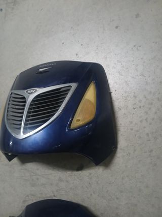 Frontal Honda Scoopy SH 125/150