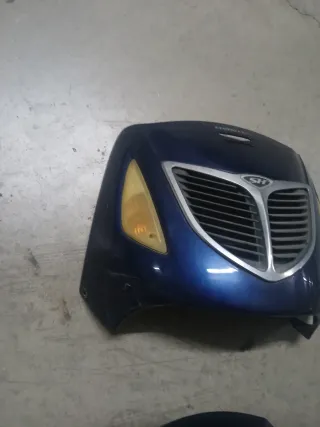 Frontal Honda Scoopy SH 125/150