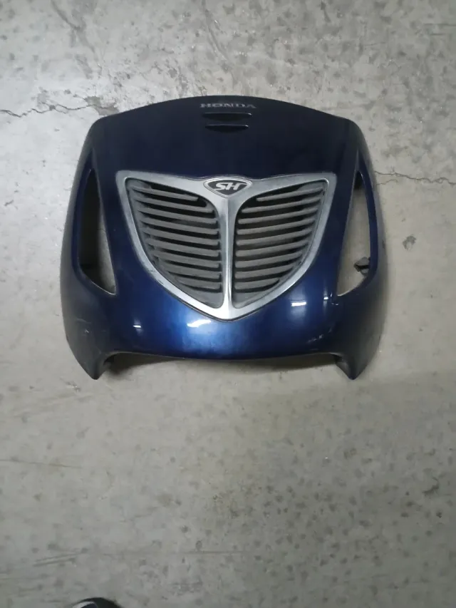 Frontal Honda Scoopy SH 125/150
