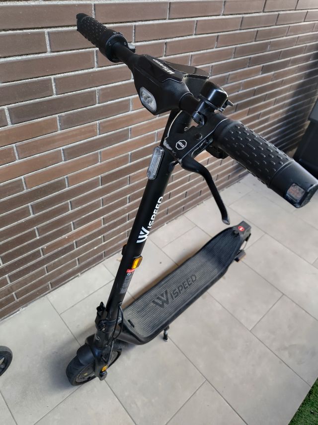 Patinete Eléctrico WISPEED C8-20